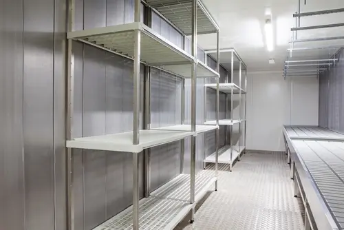 Walk-in Cooler & Freezers