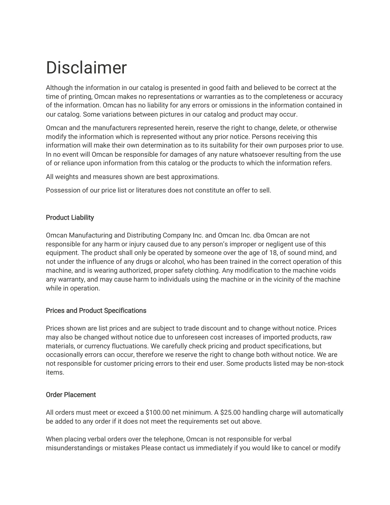 Document