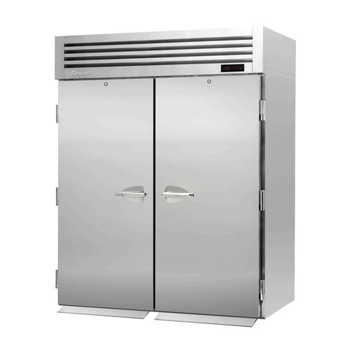 Turbo Air PRO-50H-RI PRO Series Heated Cabinet Roll-In Two-Section 75.59 Cu Ft Energy Star Made in USA