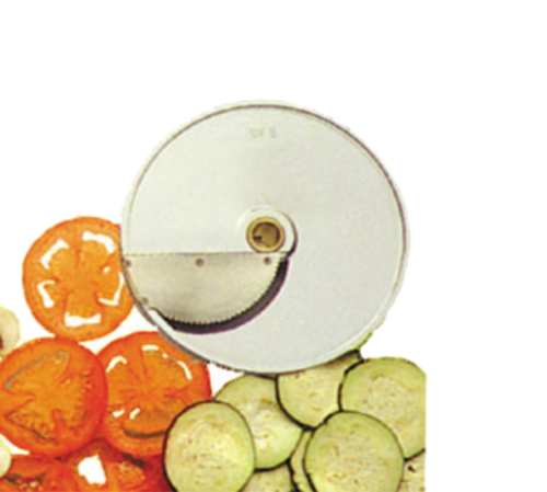 Eurodib USA Eurodib DF5 Meat Slicer, 5 mm TM Slicing Disc