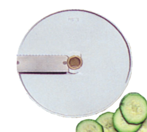 Eurodib Eurodib DF8 Slicer Disc, TM Slicing Disc, 8 mm