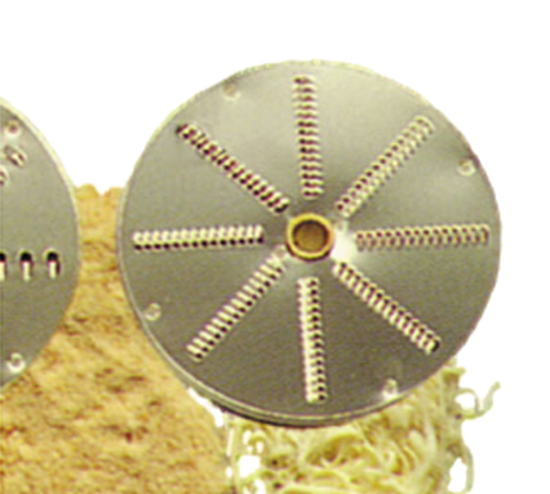 Eurodib USA Eurodib DT3 TM Grating Disc Slicer, 3 mm