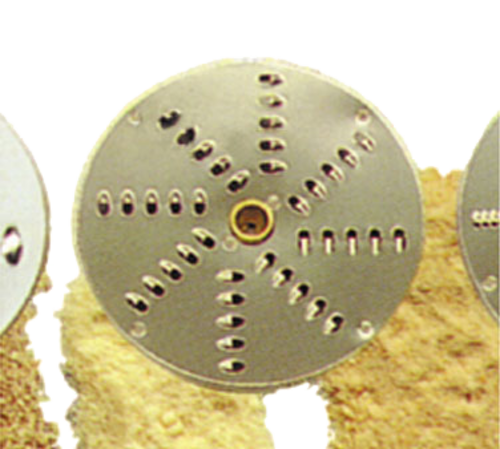 Eurodib DT7 Electric Tomato Mill | TM Grating Disc, 7 mm