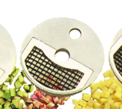 Eurodib USA Eurodib PS10 Food Processor Attachment: 10 mm TM Cube Disc