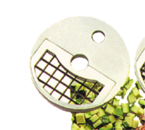 Eurodib USA Eurodib PS20 Rotary Slicer: TM Cube Disc