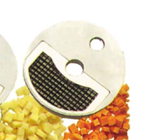 Eurodib USA Eurodib PS8 Cube Disc Slicer, 8 mm TM Blade