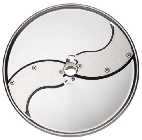 Eurodib Dito Sama 3x3 mm Shredding Disc, Stainless Steel