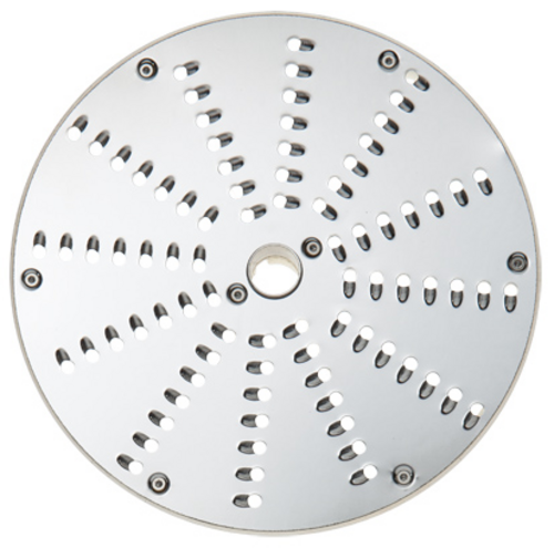 Eurodib USA Dito Sama Grating Disc: 5/32" Stainless Steel