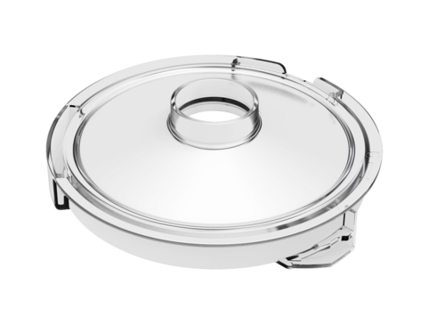 Eurodib Dito SAMA Bowl Lid for Cutter Mixer Bowl (Transparent)