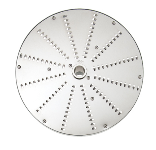 Eurodib USA Dito Sama Grating Disc, 3 mm (300 mm Diameter), Stainless Steel