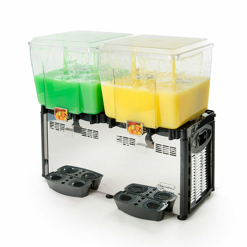 Eurodib USA Cofrimell 6.6 Gal. Beverage Dispenser Bowl for CD2J, CD3J, & CD4J