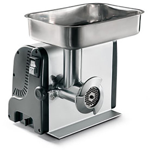 Eurodib USA Eurodib TC8 Electric Meat Grinder, 6 mm Plate, 154 lbs/hr, 250W