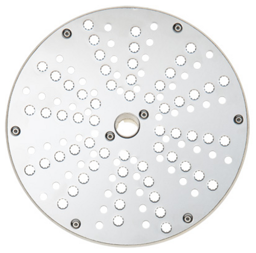 Eurodib USA Dito Sama Grating Disc for Nuts, Chocolate & Bread Crumbs, Stainless Steel