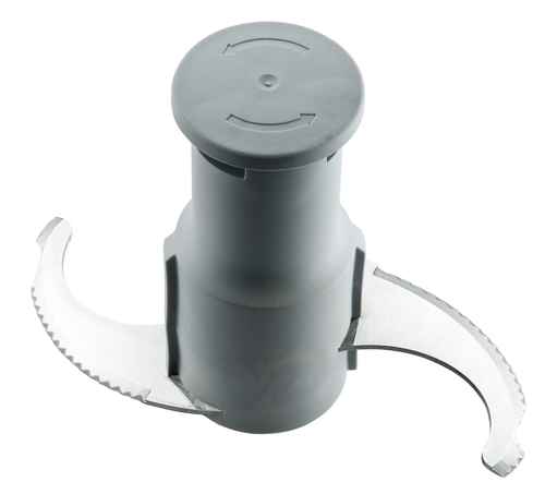 Eurodib DITO SAMA 650039 Microtooth Blade Rotor (Emulsifier) for 4.5 Lt Cutter Mixer