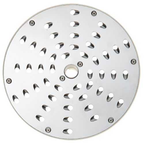 Eurodib USA Dito Sama Grating Disc, 9/32" (7mm), Stainless Steel