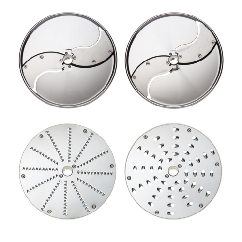 Eurodib USA DITO SAMA 650178 Slicing and Grating Discs (set of 4)