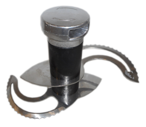 Eurodib USA Dito Sama Serrated Blade Rotor for 12.2 Qt. Cutter-Mixer