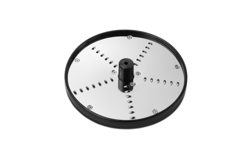 Eurodib USA Dito Sama Grating Disc, 175mm, 4mm, Stainless Steel