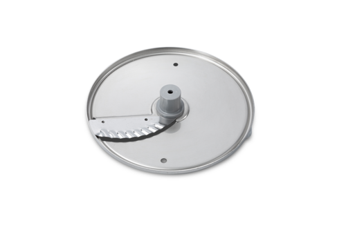 Eurodib USA Dito Sama Wavy Disc Slicer, 5mm (175mm)