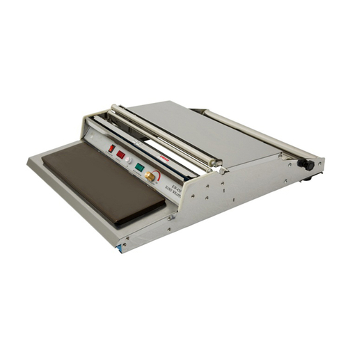 Eurodib ATMOVAC KW450 Single Roll Wrapping Machine, 17.5" Roll Width