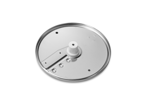 Eurodib USA Dito Sama 8 mm French Fries Shredding Disc, Stainless Steel