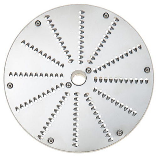 Eurodib USA Dito Sama Pressing/Slicing Disc, 3/16" (5 mm), Stainless Steel