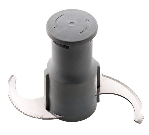 Eurodib USA Dito Sama Microtooth Blade Rotor for 5.5 lt Cutter Mixer