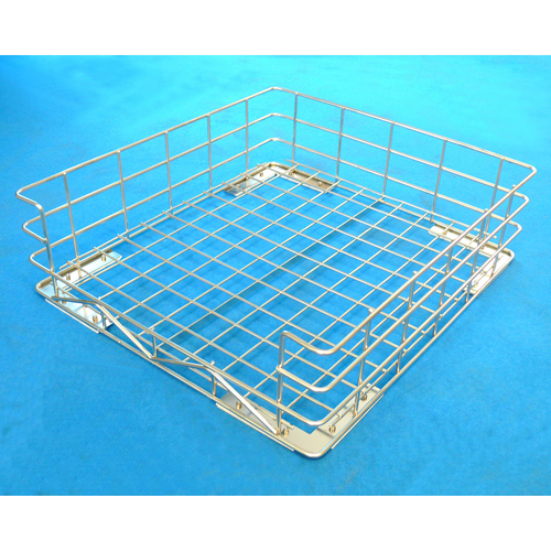 Eurodib USA Lamber Dishwasher Open Rack for P550, 22-3/4" x 20-1/4" x 6-3/4"H