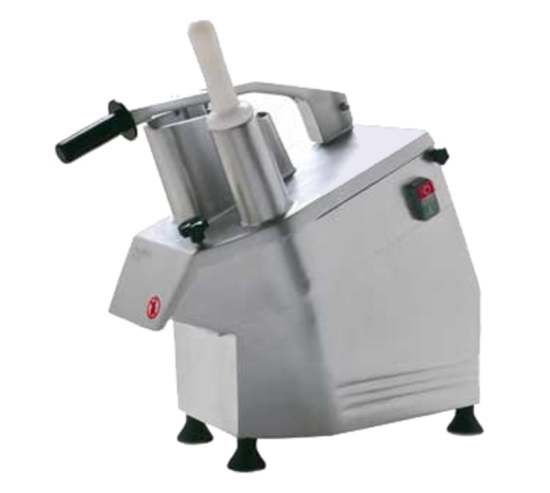Eurodib HLC300 Vegetable Cutter: Stainless Steel, Multipurpose, 5 Discs, 515W
