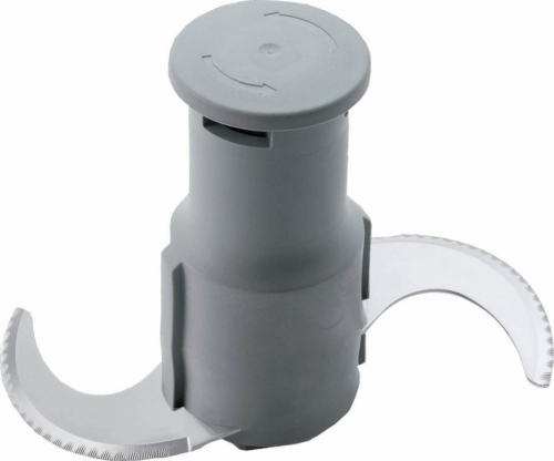 Eurodib USA DITO SAMA 653580 Microtoothed Blade Rotor for 4.7 qt (4.5 L) Cutter Mixer