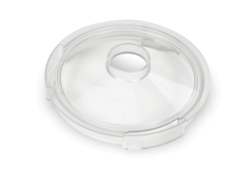 Eurodib DITO SAMA 650117 Cutter Mixer Transparent Lid for 2.6lt Bowl