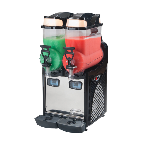 Eurodib USA Cofrimell OASIS2 Dual Tank Slush Machine