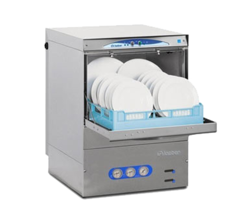 Eurodib USA Lamber DSP4DPS ENERGY STAR® Undercounter Dishwasher: 20" x 20" Basket, 2 Minute Cycle