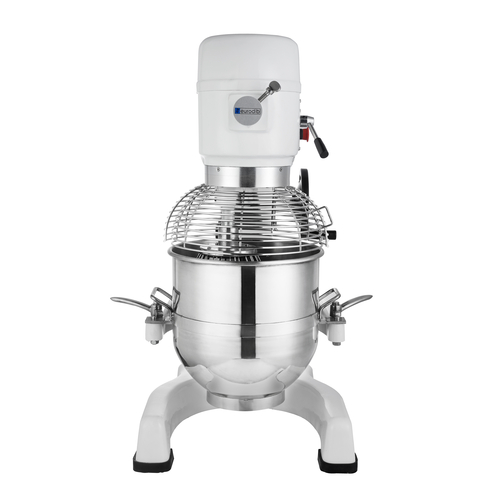 Eurodib M30AETL Planetary Mixer: 30-Quart Capacity, 3 Speeds