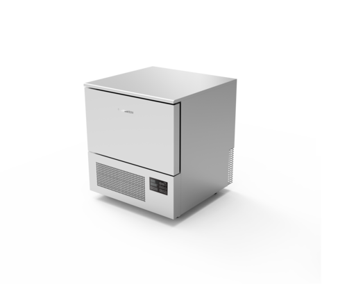 Eurodib USA ATMOVAC ECOBLAST 320 Blast Chiller/Freezer, (5) Pans, (Single Section)