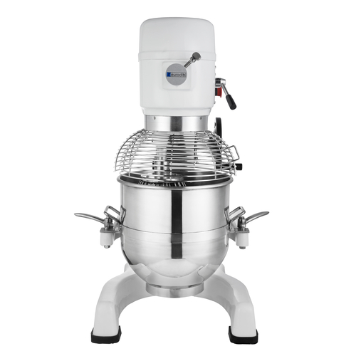 Eurodib M30 ETL 220: 30-Quart Capacity Planetary Mixer with #12 Hub and 3 Speeds