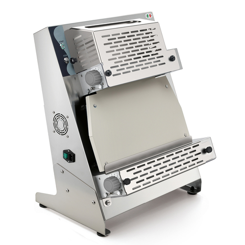 Eurodib P-ROLL 420/2 RP+ Dough Roller: 18" x 18-1/2" x 15-1/4"H, IP67, 120v/60/1-ph