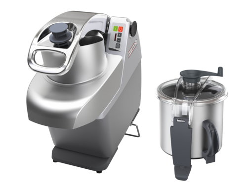 Eurodib DITO SAMA 602246 Cutter Mixer: Variable Speed, 7.4 qt. Bowl, 2 HP
