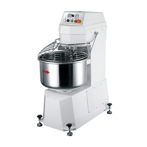 Eurodib LR GM25B Spiral Dough Mixer, 84.5 qt. Capacity, 2-Speed