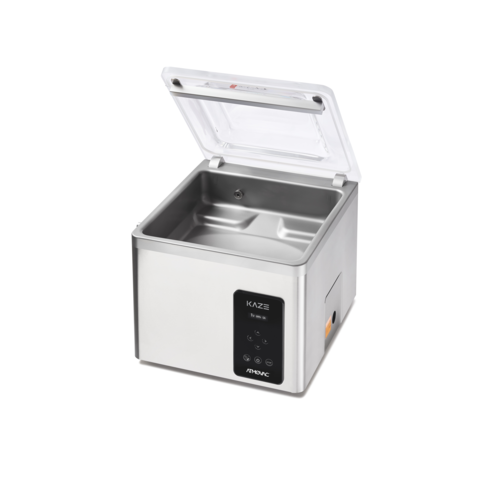 Eurodib USA Atomovac™ KAZE 16 Vacuum Packaging Machine with Sensor Pressure Control