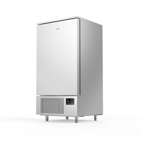 ATMOVAC ECOBLAST 620 Blast Chiller/Freezer, 10 Cap. 12" x 20", Self-Contained