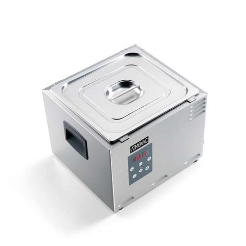 Eurodib USA ATMOVAC SR23 Softcooker Sous Vide Cooker, 5 Gallon