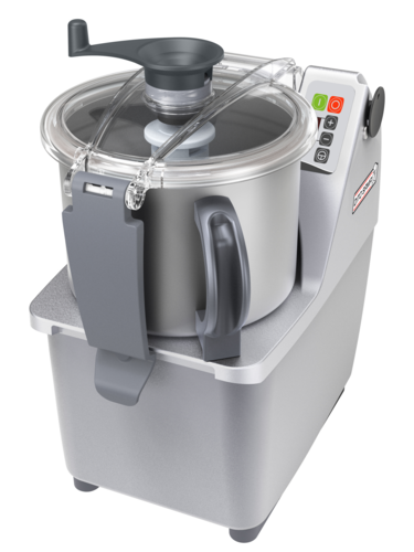 Eurodib USA Dito Sama Cutter Mixer with 5 Liter Bowl and Variable Speed