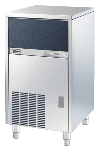 Brema® CB425A Cube Ice Maker with 23g Ice, 90 lb Capacity