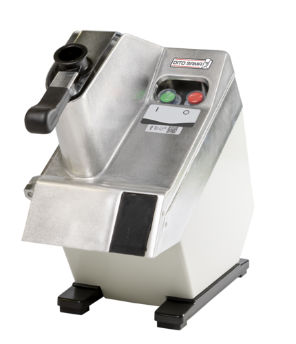 Eurodib DITO SAMA TRS Classic Vegetable Slicer, 640W/1Hp, Single Speed