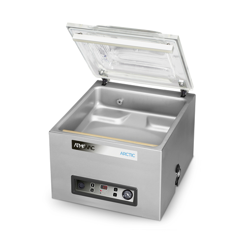 Eurodib USA ATMOVAC ARCTIC16 Arctic Vacuum Packaging Machine, 16.5" Sealing Bar