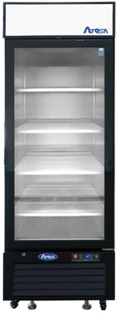 Atosa USA MCF8720GRL Freezer, Merchandiser