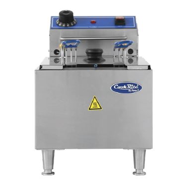 Atosa USA ACEF-10 Fryer, Electric, Countertop, Full Pot