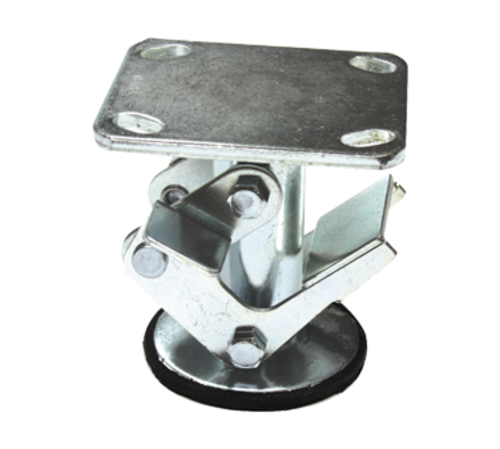 Continental Refrigerator 50182 Foot Pedal Floor Lock for Secure Stability and Safety