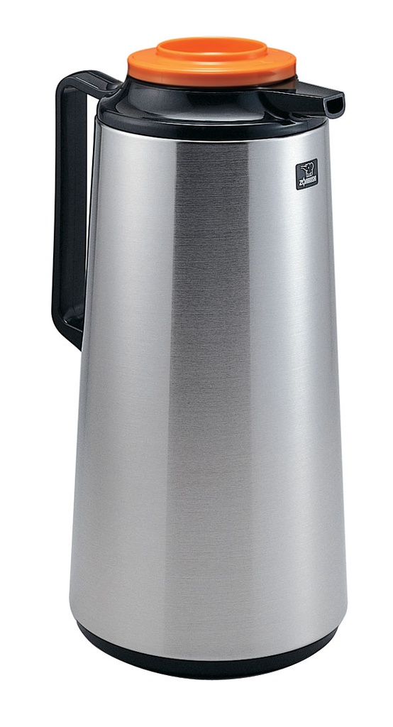 Zojirushi America BHS-19SBD Brew Thru Lid Orange Decaf Lid Thermal Carafe